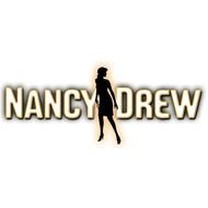 Nancy Drew Silhouette Message In A