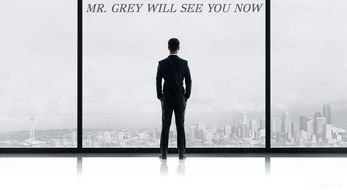 Clip art of the mr. Grey