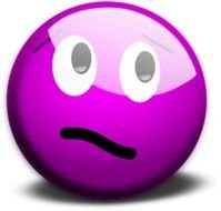 Glassy Smiley Emoticon At Clkercom Vector Online