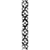 clipart of black and white checkered pattern