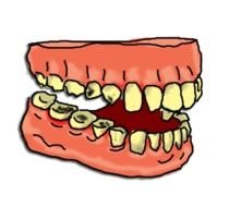 Clip Art Teeth Panda Free Images clipart