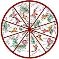 Ceiling Dome drawing