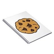 Cartoon Food With A Delicious Chocolate Chip Cookie For Hd N2