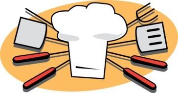 Onlinelabels Bbq drawing
