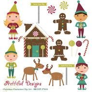40 Off Everything Sale Christmas Characters Elf Elves