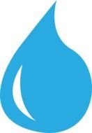 Clipart of Water Drop