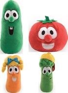 vegetables as living characters