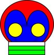 Bright Math Logo At Clkercom Vector Online