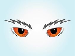 eyes how terrible