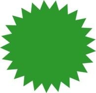 45 Red Star Price Tag At Clkercom Vector