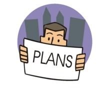 Clip Art Building Construction Sco