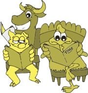 Sherlock Holmes Cartoon drawing