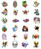 Pick Out Some Great Latino Mexican Tattoo Ideas Here At Tattoojohnny