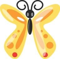 Free Graphics Of Butterflies Butterfly N2