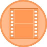 Movie Video At Clkercom Vector Online Royalty