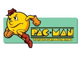 vintage Pac Man