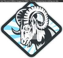 Pin Mountain Goat Jumping Coloring Book Features A Drawing Table