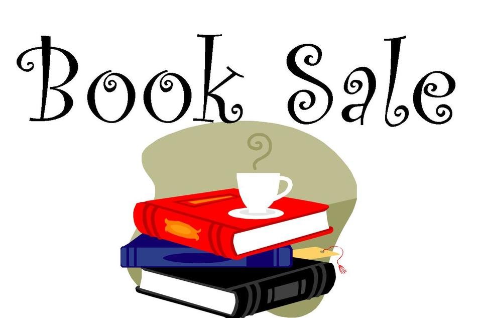 Book Sale drawing