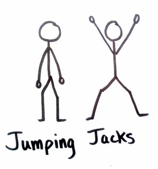 Jumping Jacks 597x640