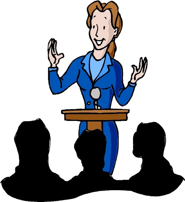 Advanced Speech