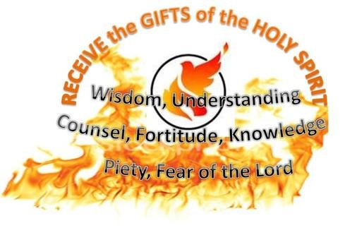 Spiritual Baptism Catholic Confirmation Prayer 5616 X 3744 1898 Kb
