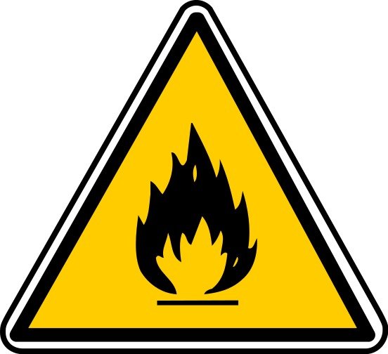 Health And Safety Signs Branding Artwork Logo Due Papas Votes