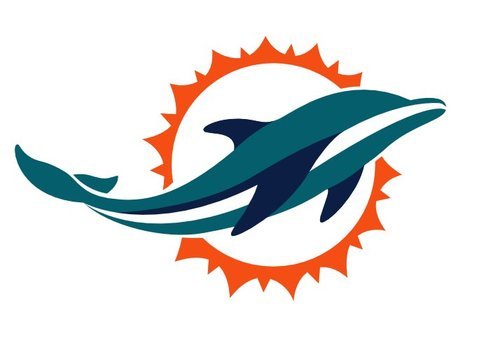 If This Is The New Dolphins Logo A Lot Of Fans Are Going To Be