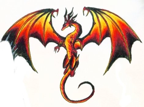 Appreciate A Dragon Day