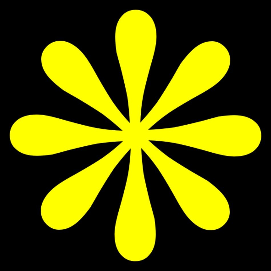 Asterisk 8 Pointssvg Wikipedia The Free Encyclopedia