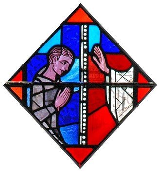 Church Blesses drawing
