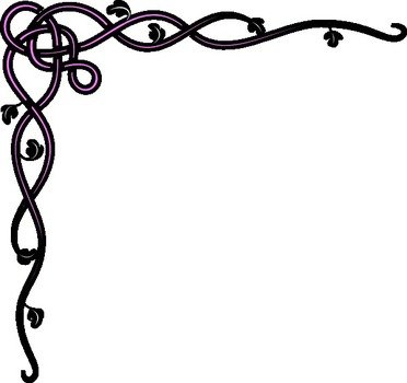16 Vine Border Frees That You Can Download To