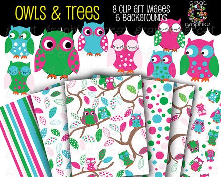Owl Digital And Backgrounds Flickr Photo Sharing