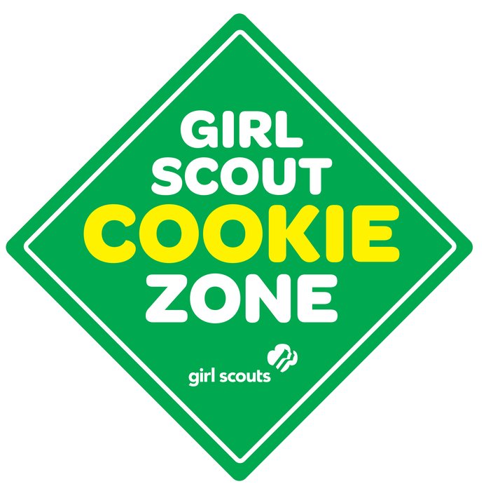 Clipart Of Girl Scout Cookie Thank You Free Image Download
