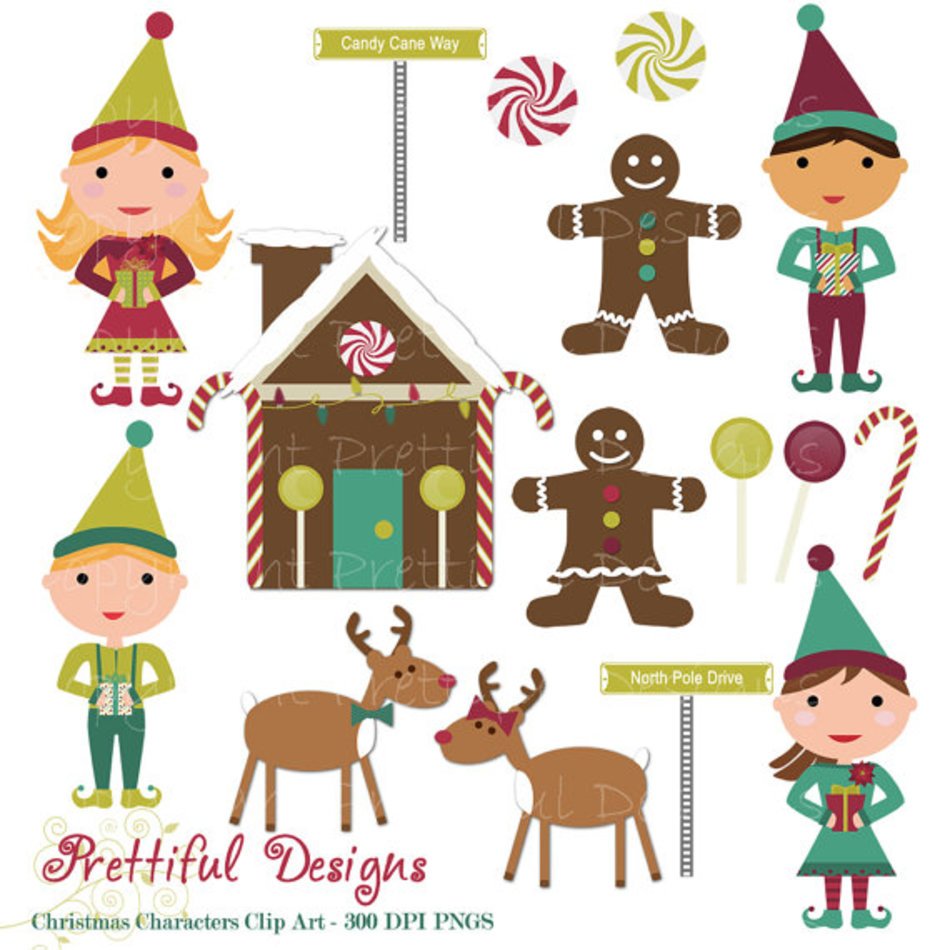 40 Off Everything Sale Christmas Characters Elf Elves