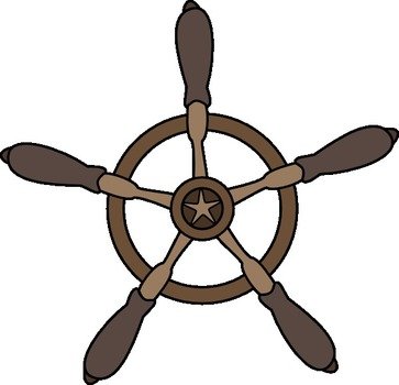 Ship Wheel Http wwwclkercom clipart Steering