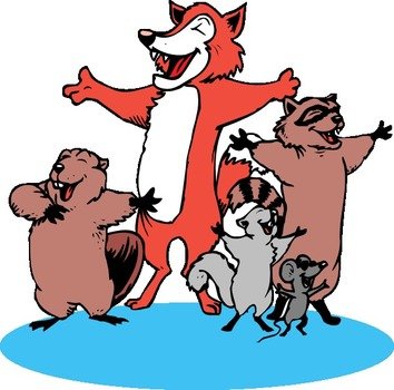 Singing animals N2
