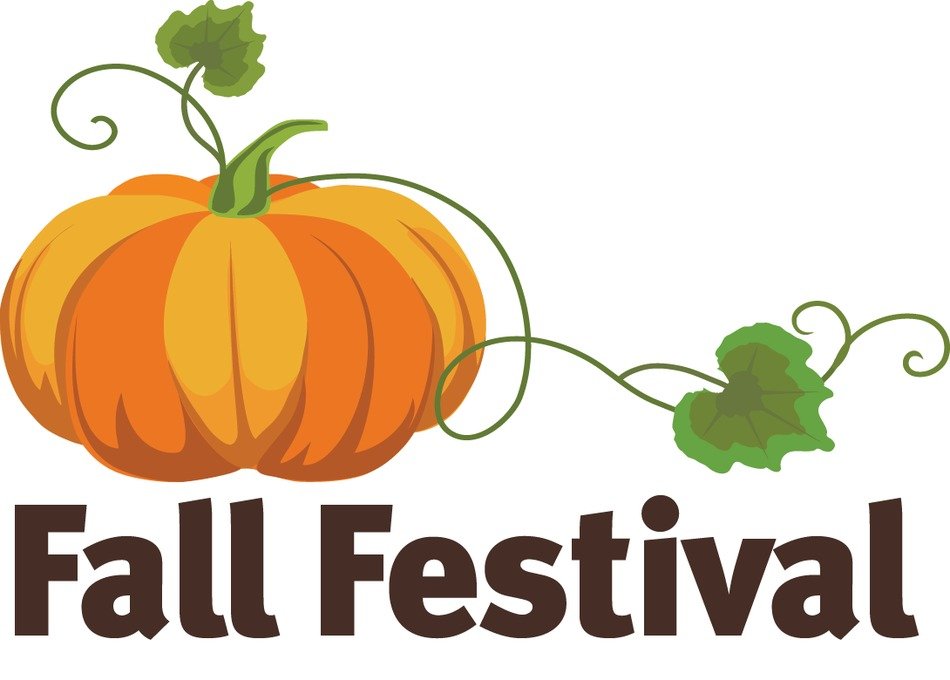 Fall Festival as the inscription in the picture