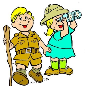 Jungle Explorer Arthurs Free Color Boys And Girls