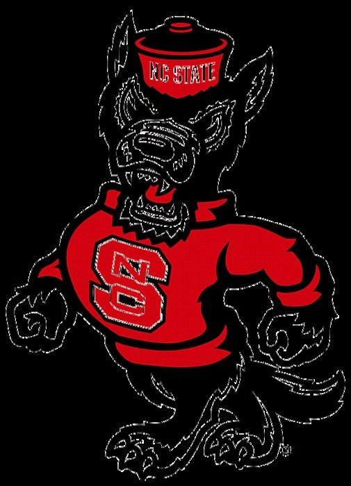 North Carolina State drawing