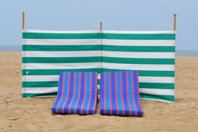 wonderful beach sea pillows