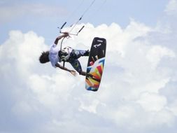 skate surf on the beach