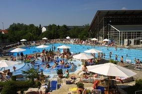 Erlebnisbad Caprima