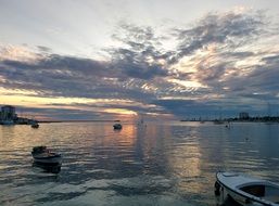 Sea in Umag