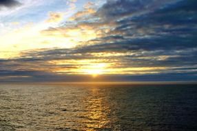 irresistible horizon