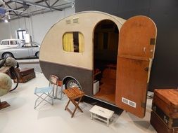trailer caravan