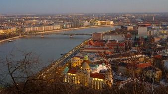 charmingly beautiful budapest