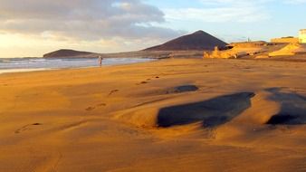 Golden Sands of tenerife