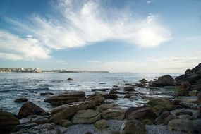 ocean stones in Australia