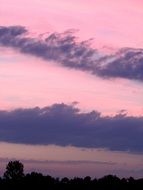 irresistiblet dusk sunset