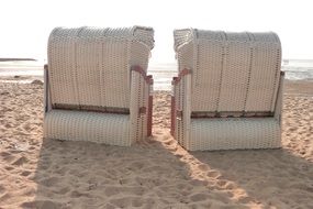 north sea clubs beach